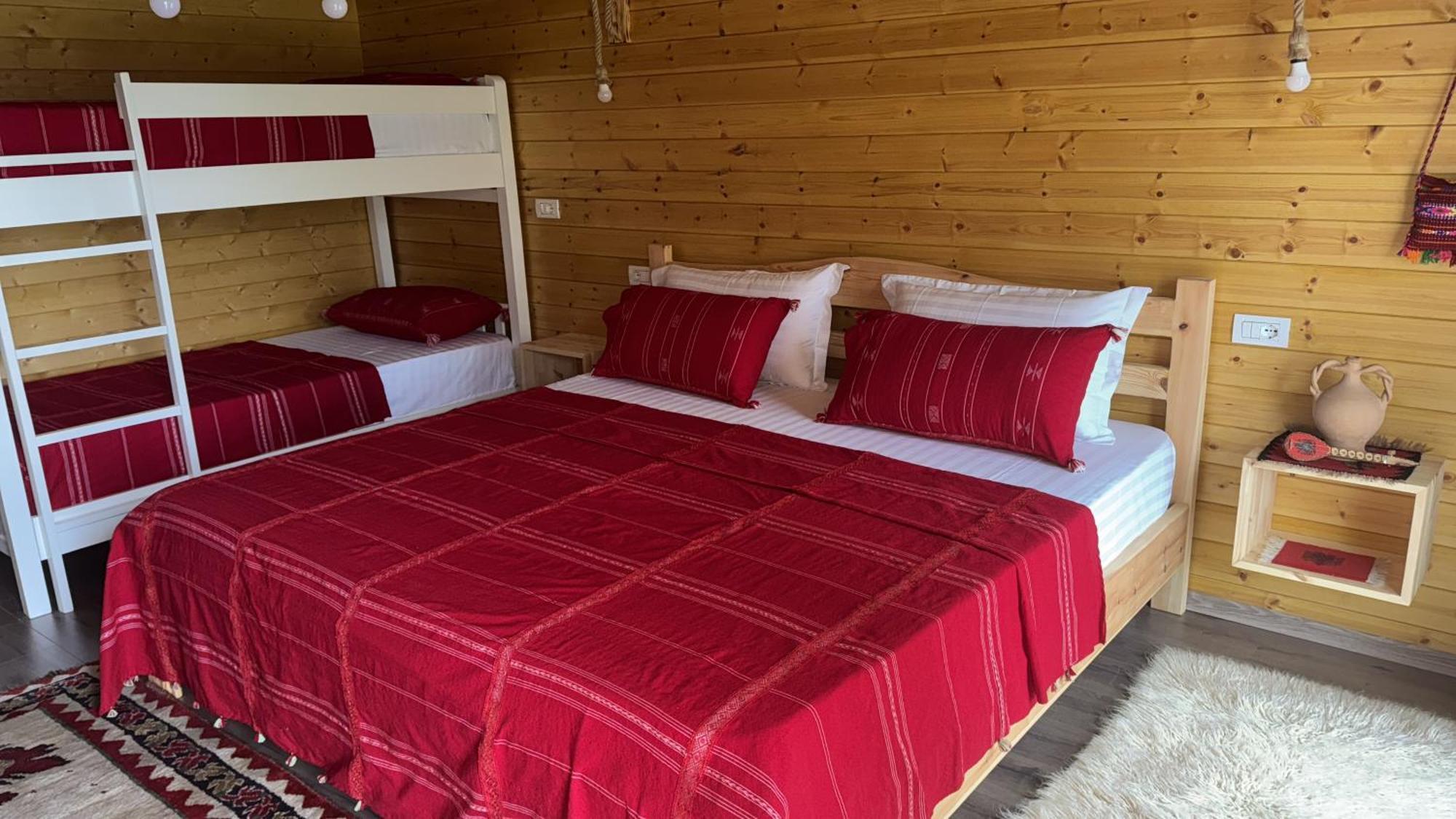 Hotel Villa Linda Szkodra Zewnętrze zdjęcie